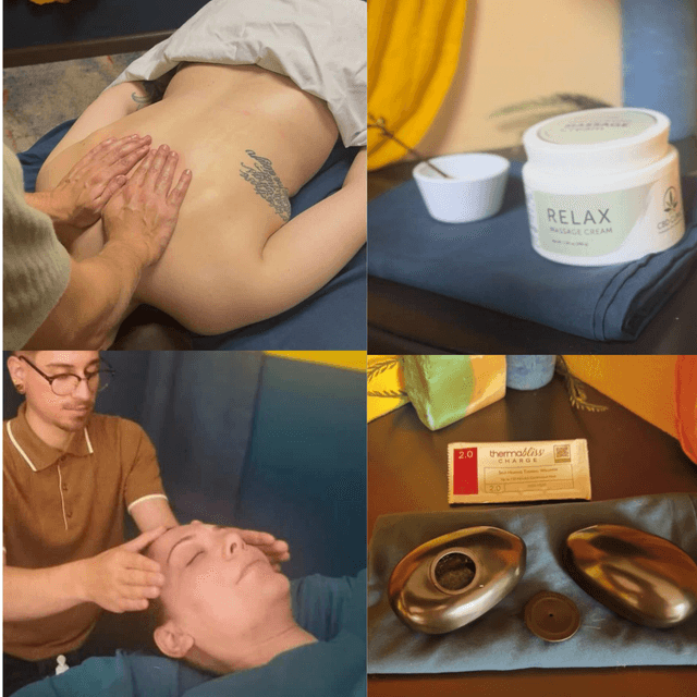Max Relax Massage at Healing Flow Massage/ The Serpent and the Staff in Modesto, CA
